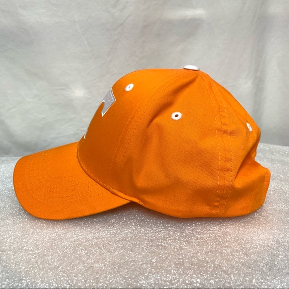 Tennessee Vols Adjustable Baseball Cap Hat Embroidered - Picture 8 of 8